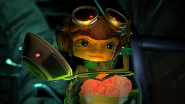 Psychonauts 2 — продолжение аркады Шейфера