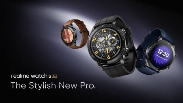 Realme Watch S и Realme Watch S Pro — китайский эконом