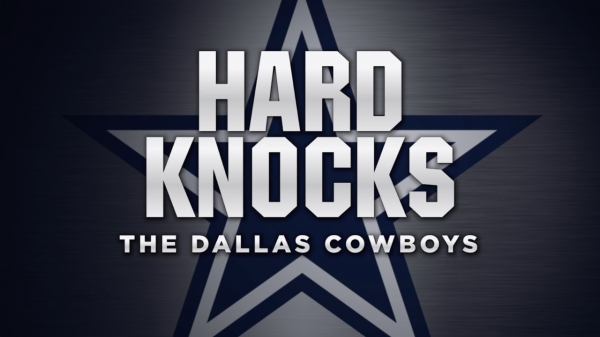 Новый сезон Hard Knocks с Dallas Cowboys