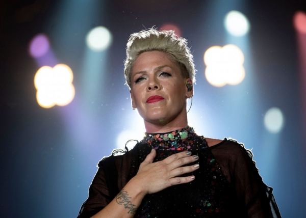 P!nk: All I Know So Far (документалка про тур)