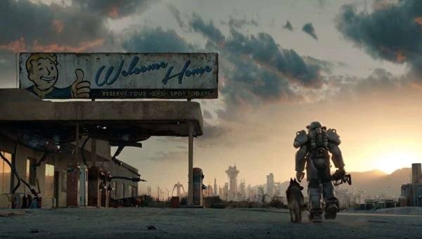 Сериал по мотивам Fallout подает признаки жизни