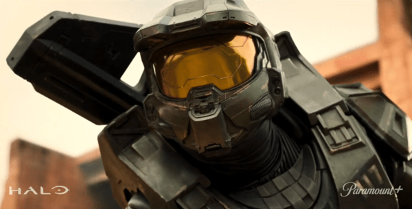 Сериал Halo уже совсем скоро в эфире